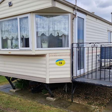 Beachside, Family-Friendly, Wifi, 6 Berth Caravan 19 In אינגולדמלס מראה חיצוני תמונה