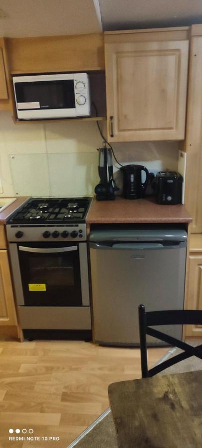 Beachside, Family-Friendly, Wifi, 6 Berth Caravan 19 In אינגולדמלס מראה חיצוני תמונה