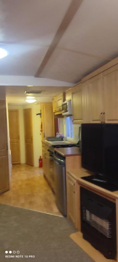 Beachside, Family-Friendly, Wifi, 6 Berth Caravan 19 In אינגולדמלס מראה חיצוני תמונה