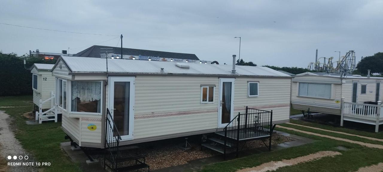 Beachside, Family-Friendly, Wifi, 6 Berth Caravan 19 In אינגולדמלס מראה חיצוני תמונה
