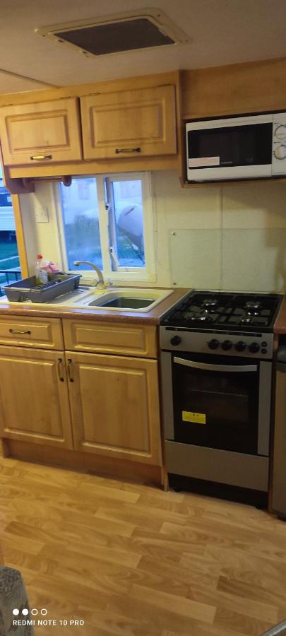 Beachside, Family-Friendly, Wifi, 6 Berth Caravan 19 In אינגולדמלס מראה חיצוני תמונה