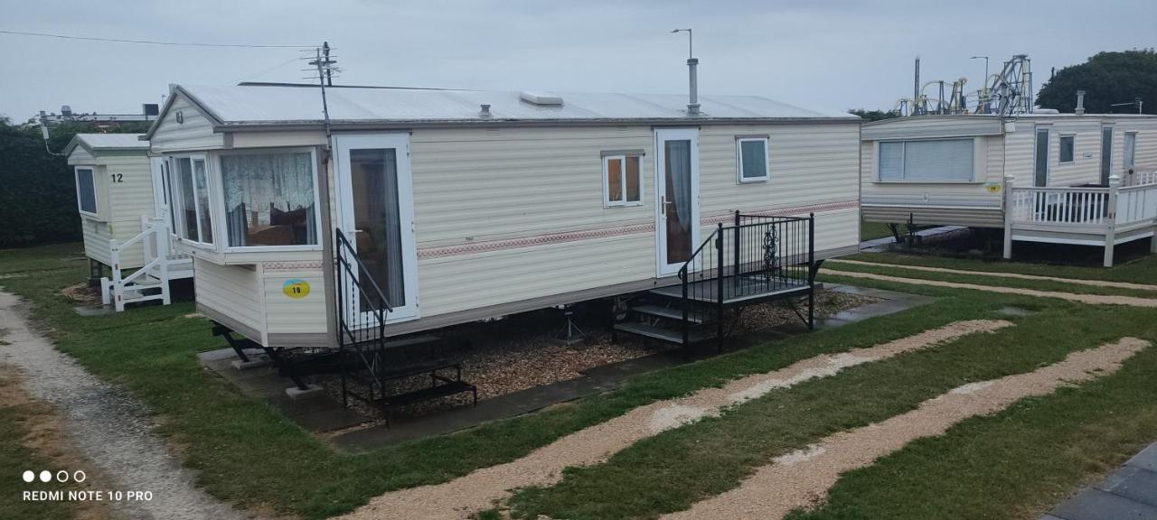 Beachside, Family-Friendly, Wifi, 6 Berth Caravan 19 In אינגולדמלס מראה חיצוני תמונה