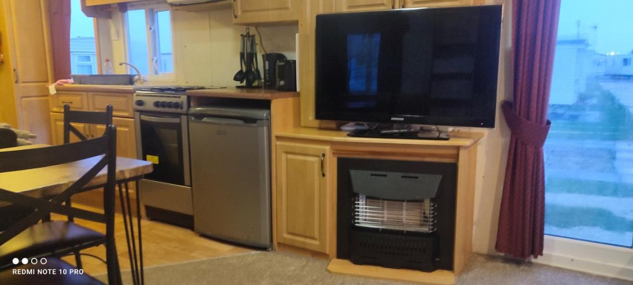Beachside, Family-Friendly, Wifi, 6 Berth Caravan 19 In אינגולדמלס מראה חיצוני תמונה