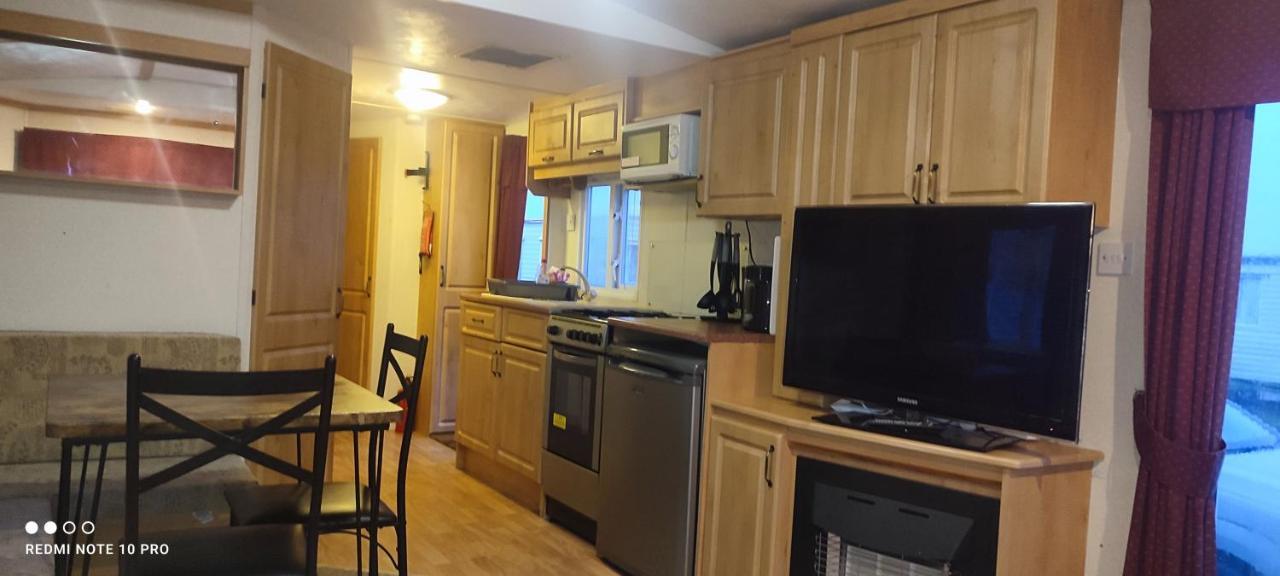 Beachside, Family-Friendly, Wifi, 6 Berth Caravan 19 In אינגולדמלס מראה חיצוני תמונה