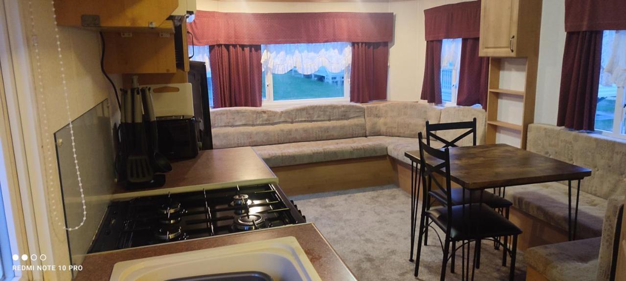 Beachside, Family-Friendly, Wifi, 6 Berth Caravan 19 In אינגולדמלס מראה חיצוני תמונה