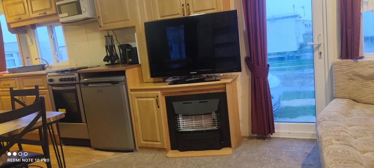 Beachside, Family-Friendly, Wifi, 6 Berth Caravan 19 In אינגולדמלס מראה חיצוני תמונה