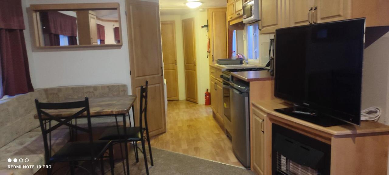 Beachside, Family-Friendly, Wifi, 6 Berth Caravan 19 In אינגולדמלס מראה חיצוני תמונה