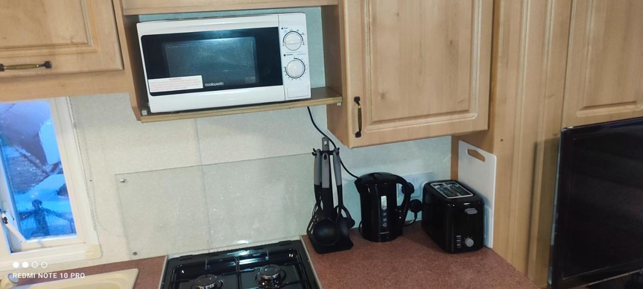 Beachside, Family-Friendly, Wifi, 6 Berth Caravan 19 In אינגולדמלס מראה חיצוני תמונה