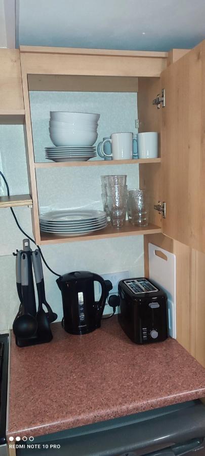Beachside, Family-Friendly, Wifi, 6 Berth Caravan 19 In אינגולדמלס מראה חיצוני תמונה