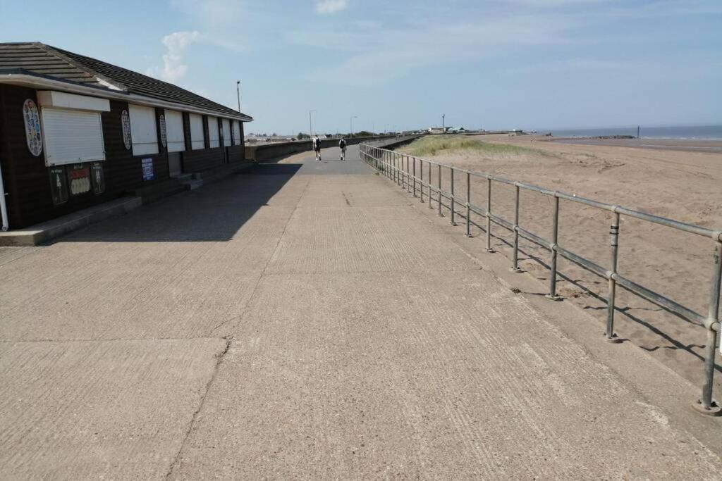 Beachside, Family-Friendly, Wifi, 6 Berth Caravan 19 In אינגולדמלס מראה חיצוני תמונה