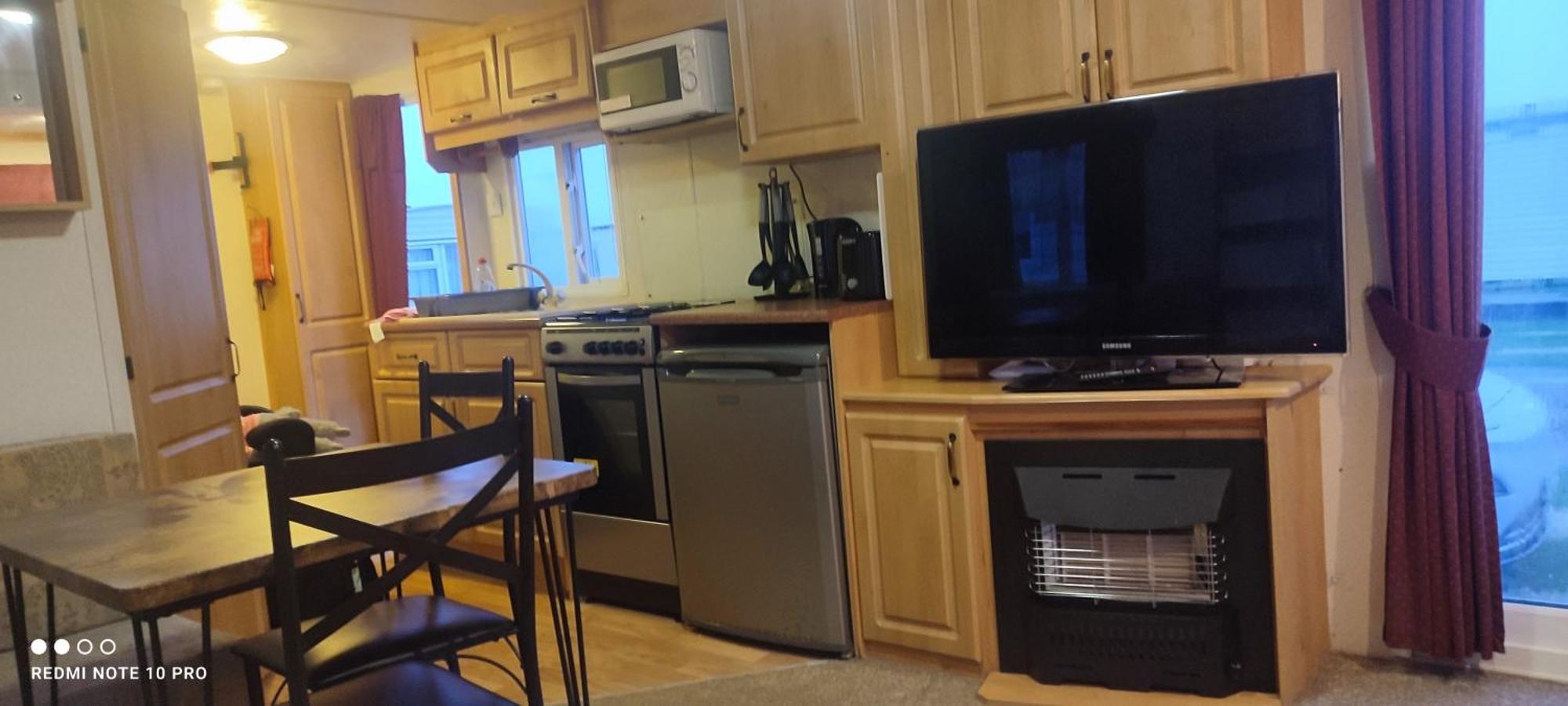 Beachside, Family-Friendly, Wifi, 6 Berth Caravan 19 In אינגולדמלס מראה חיצוני תמונה