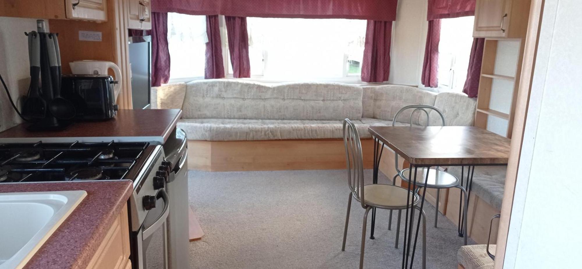 Beachside, Family-Friendly, Wifi, 6 Berth Caravan 19 In אינגולדמלס מראה חיצוני תמונה
