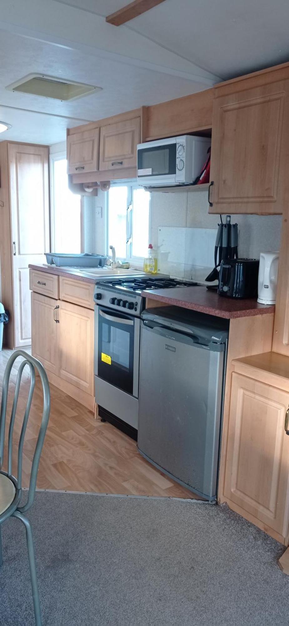 Beachside, Family-Friendly, Wifi, 6 Berth Caravan 19 In אינגולדמלס מראה חיצוני תמונה