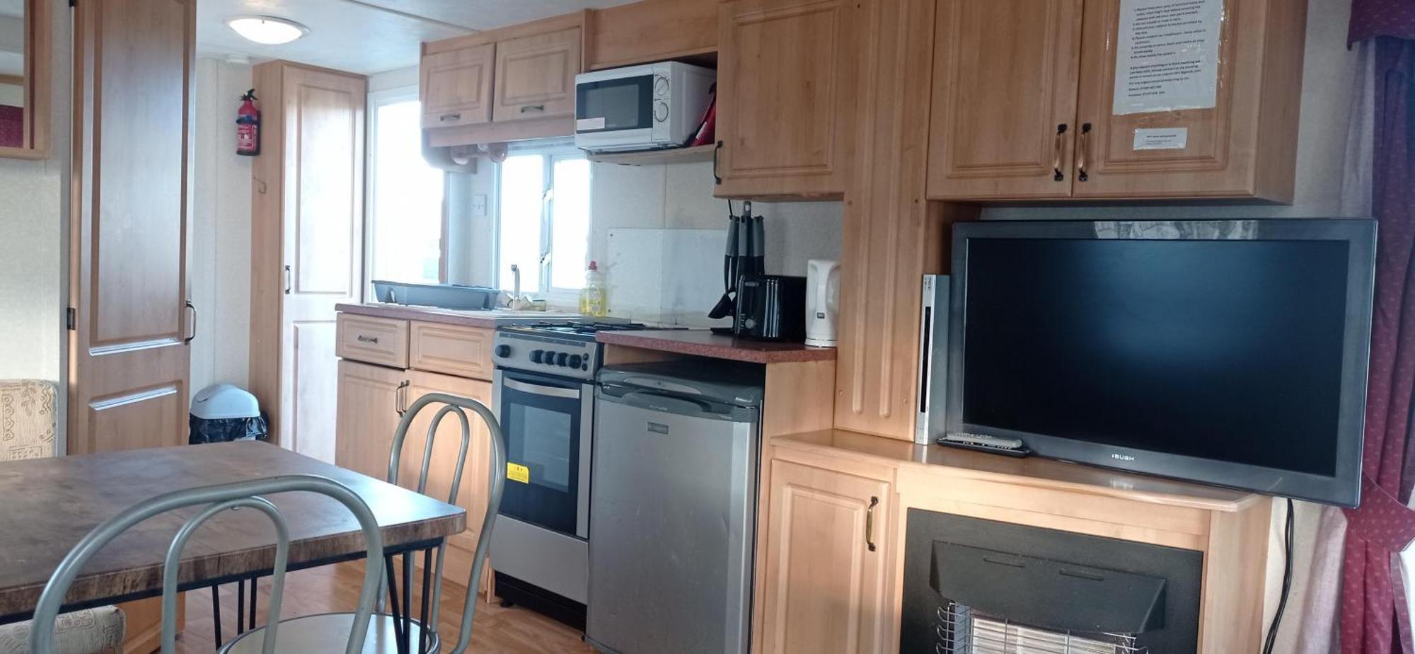 Beachside, Family-Friendly, Wifi, 6 Berth Caravan 19 In אינגולדמלס מראה חיצוני תמונה