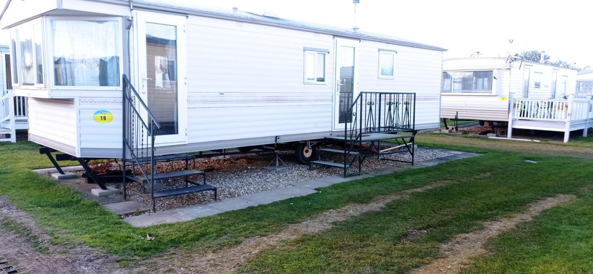 Beachside, Family-Friendly, Wifi, 6 Berth Caravan 19 In אינגולדמלס מראה חיצוני תמונה