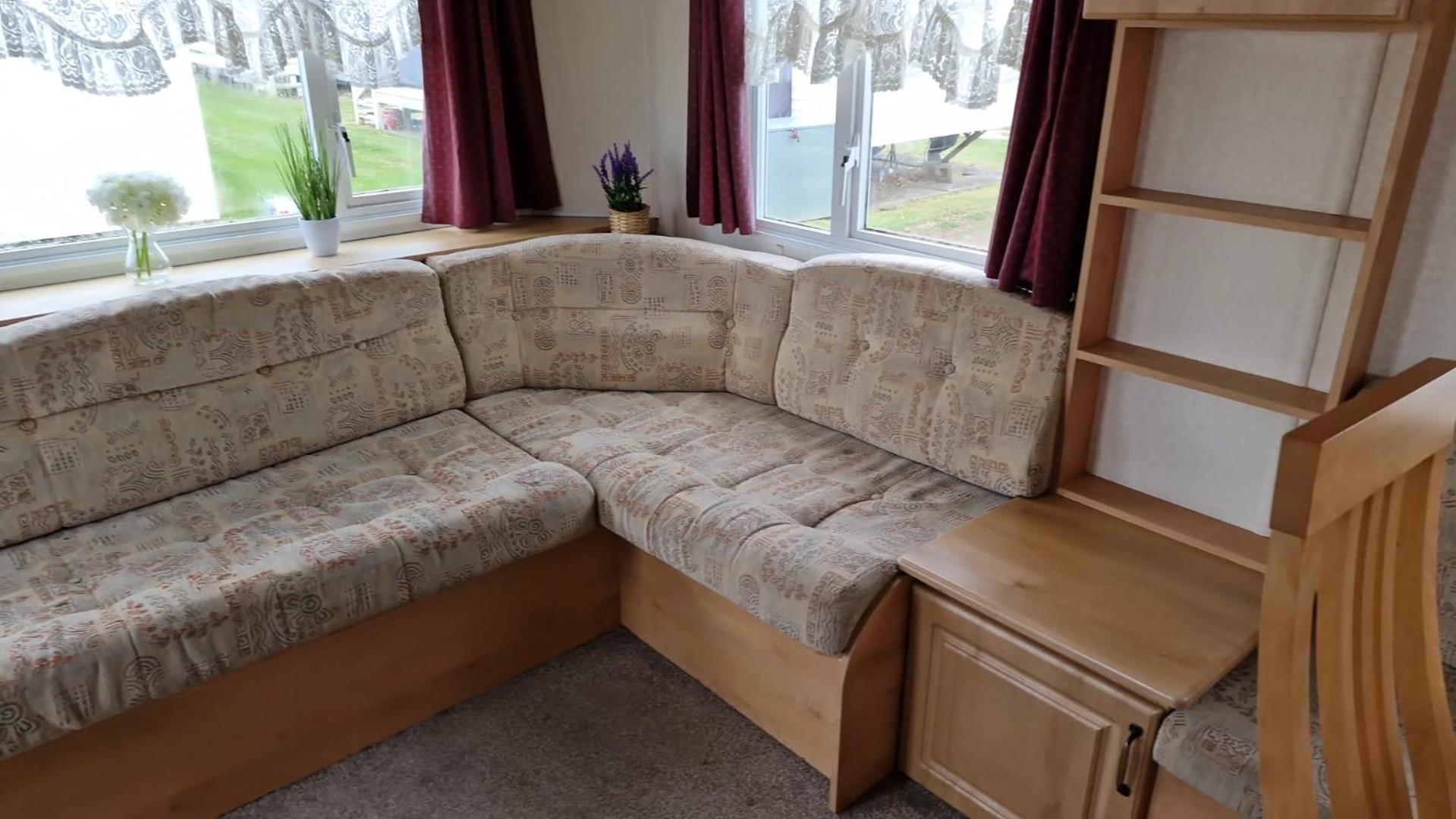 Beachside, Family-Friendly, Wifi, 6 Berth Caravan 19 In אינגולדמלס מראה חיצוני תמונה